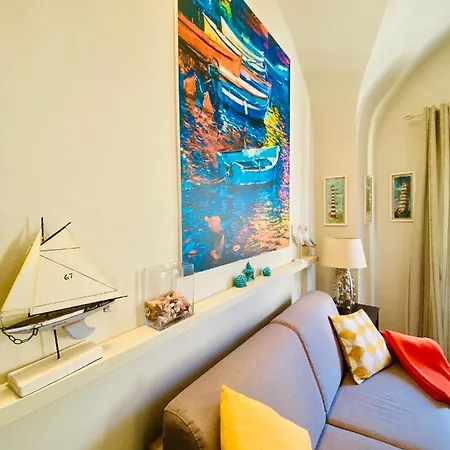 Apartment Cicala *
